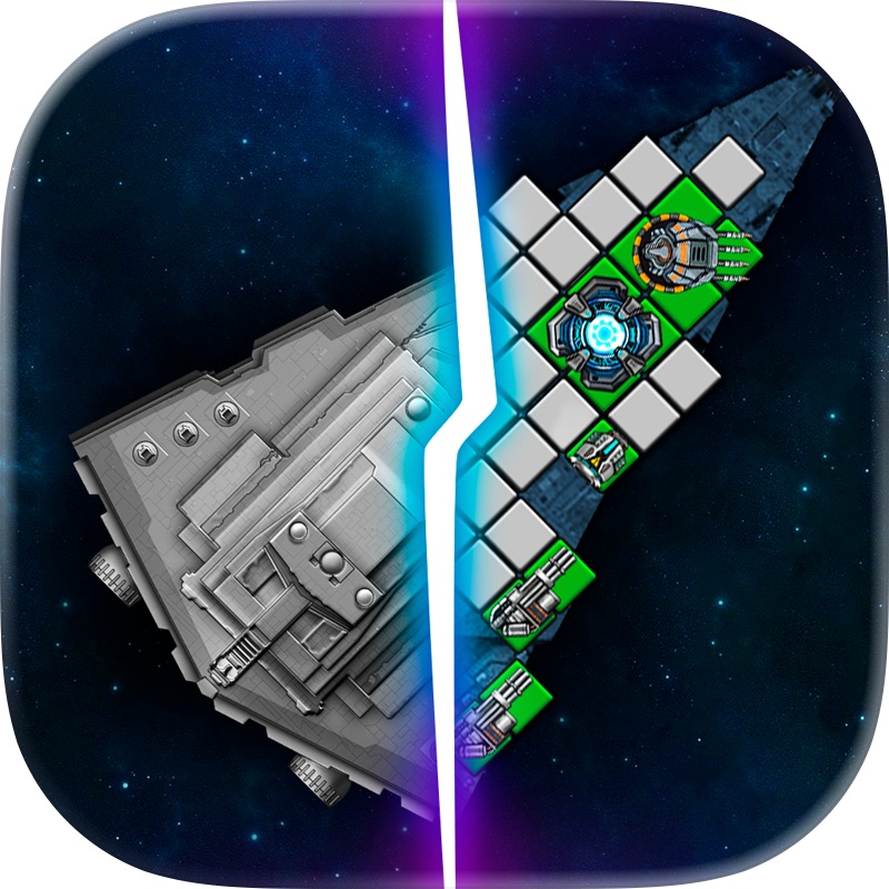 Space Arena: Construct & Fight screenshot 1