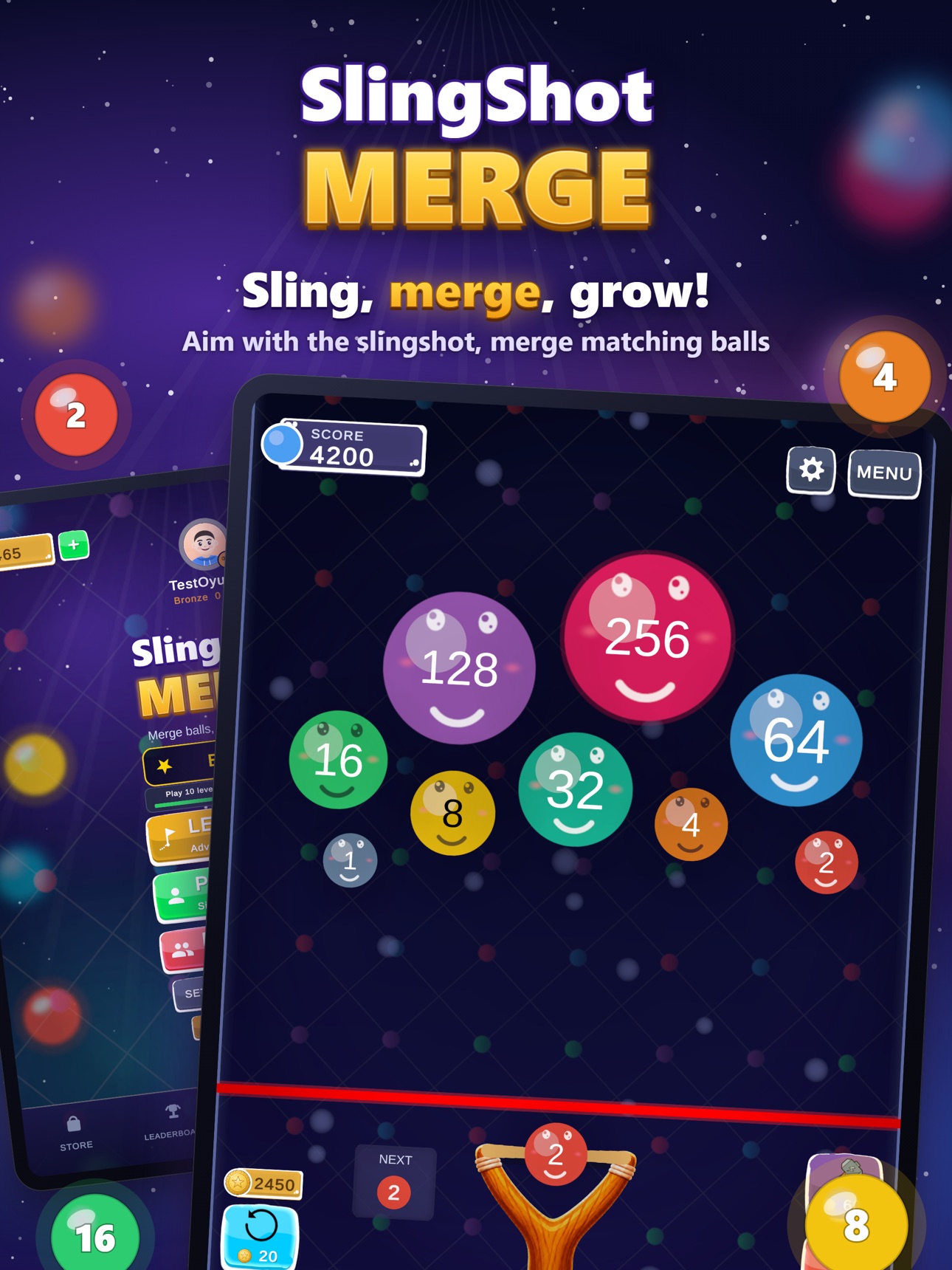 Screenshot 7 of SlingShot Merge