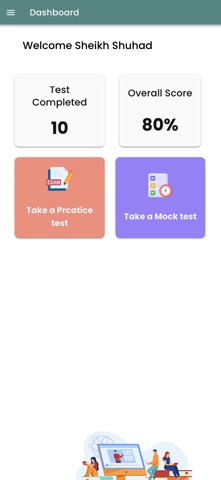 MCA Learning screenshot