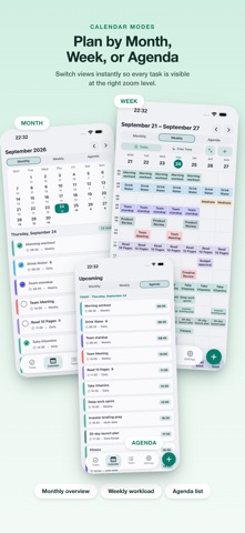 Taskedo: To-do, Plan, Remind Screenshot 2 of 6