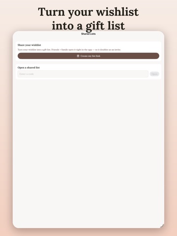 Simply Picks: Deals & Coupons iPad screenshot