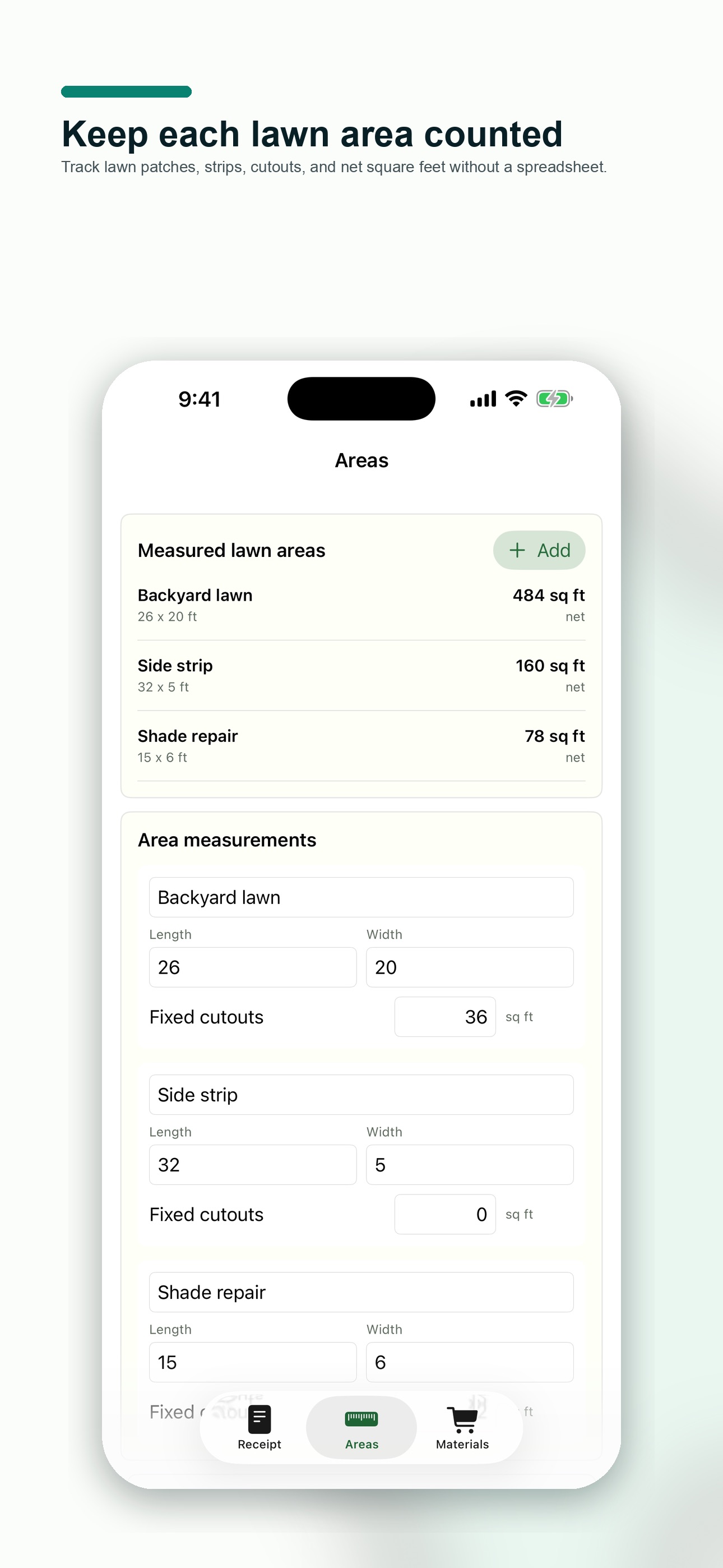 Screenshot 2 of Sod Roll Pocket
