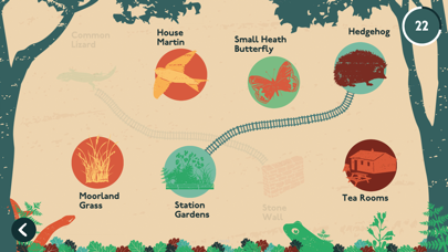 Station Stories Screenshot