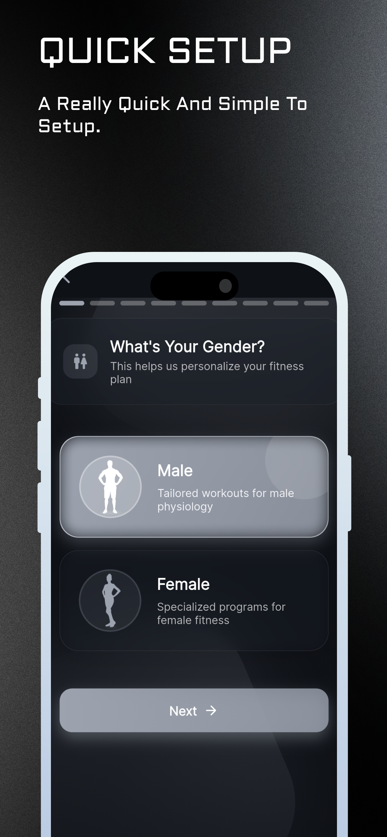 MA Fitness screenshot 6