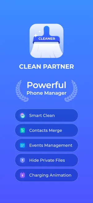Cleaner Plan - Storage & Dupes screenshot 1
