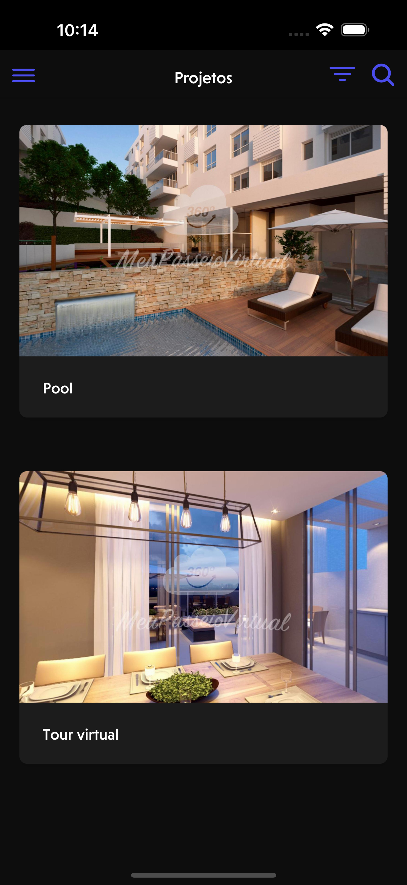 MeuPasseioVirtual 2.0