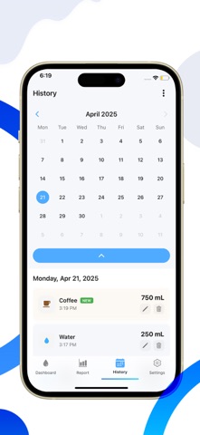 Ai Water Reminder Screenshot 4 of 7