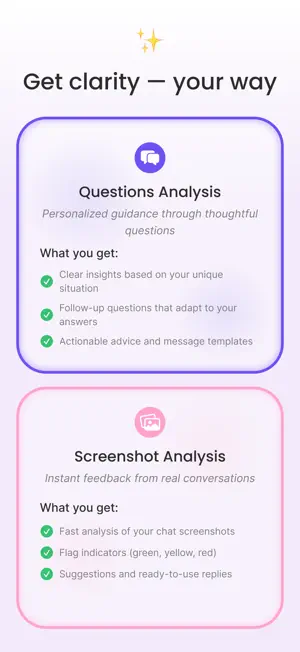 Love Flags: Relationship Guide screenshot 2