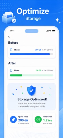CleanupPro: AI Phone Cleaner Screenshot 6 of 7