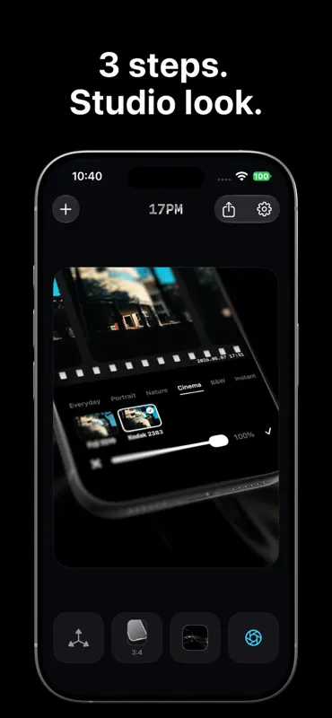PoseKit: Quick 3D Mockup screenshot 1 of 4