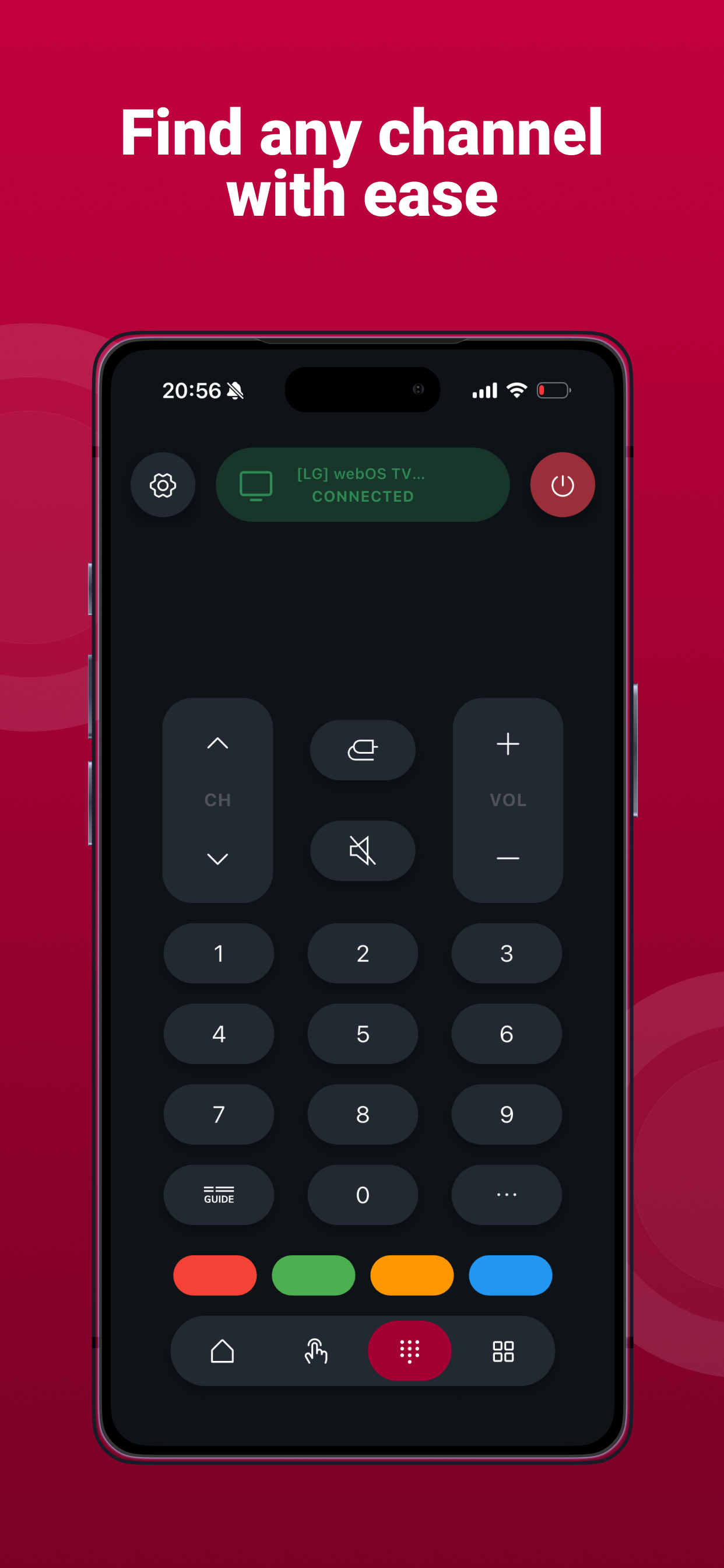 Magic Remote for TV screenshot 6