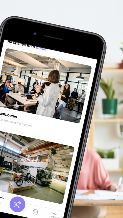 Screenshot #2 pour One Coworking