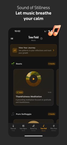 FlickerDays: Daily Mindful Log screenshot
