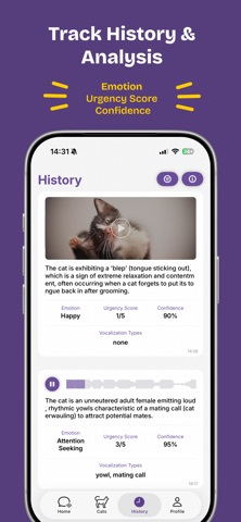 Felingo - Cat Translator screenshot