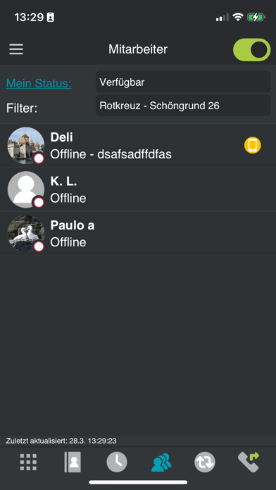 Screenshot #1 pour wwmobile
