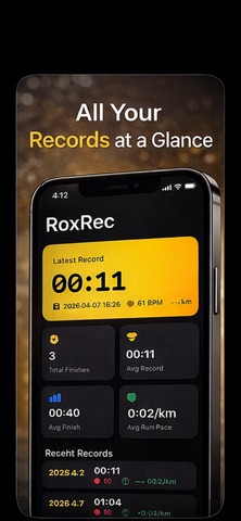RoxRec Screenshot 9 of 10