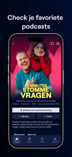 VRT MAX screenshot 4