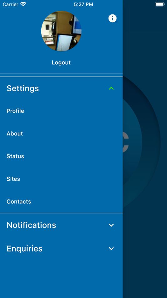 #4. BlueSecurity (iOS) 由: Oryx Systems CC