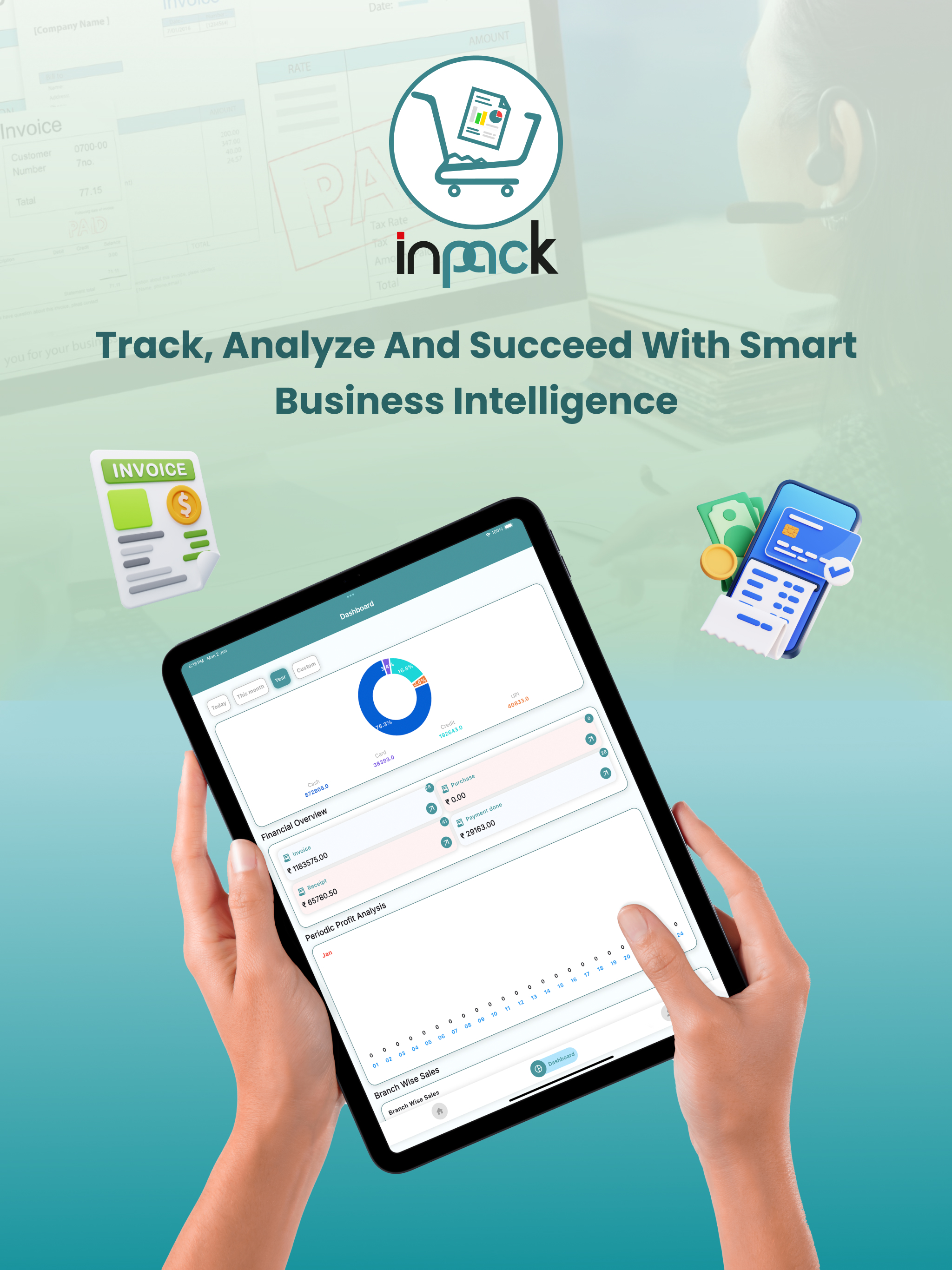 Inpack screenshot 7