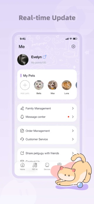 petgugu Screenshot 4 of 4