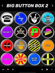 Big Button Box 2 HD soundboard ipad bilder 2