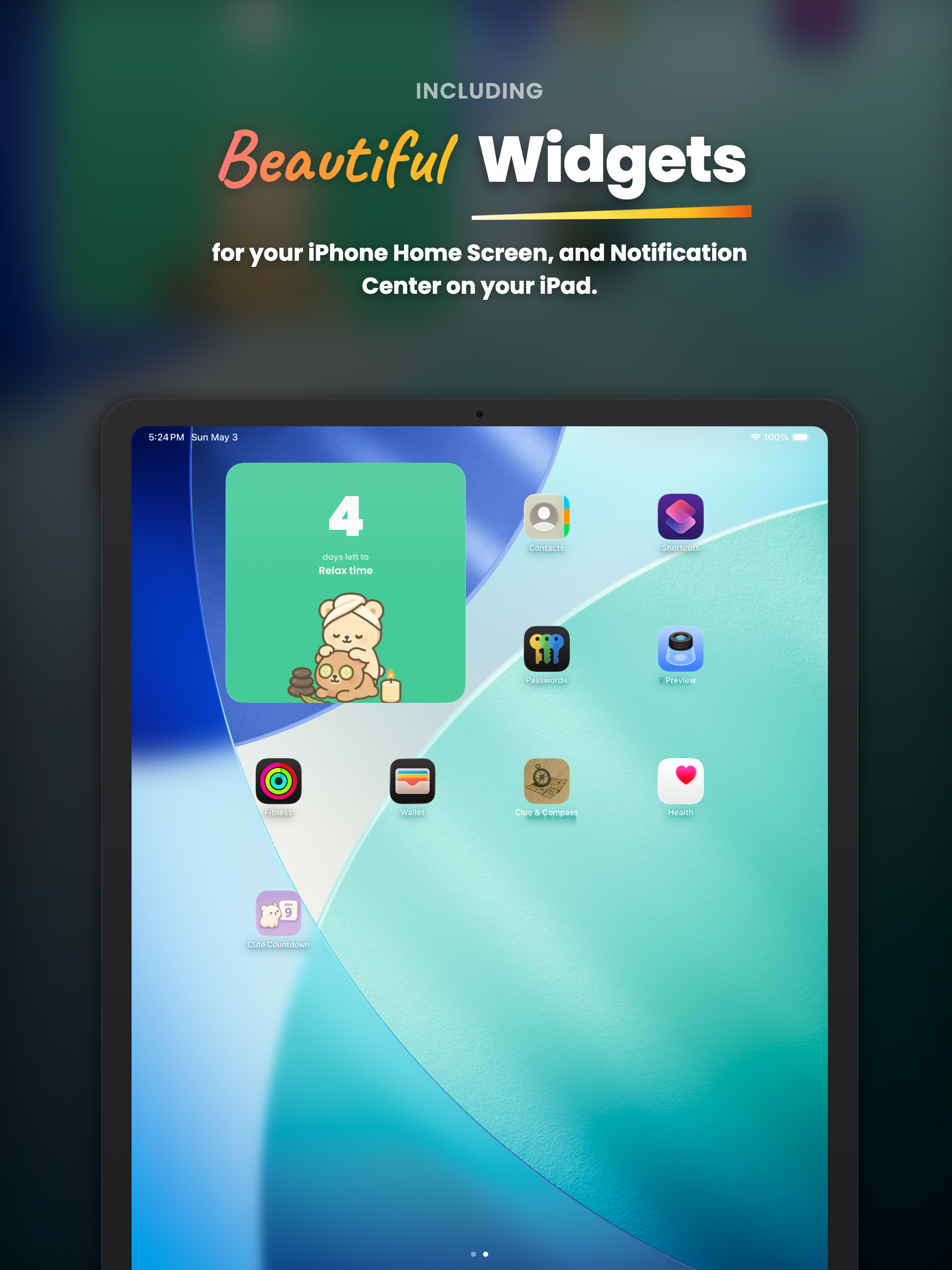 Cute Countdown: Event Widget screenshot 8