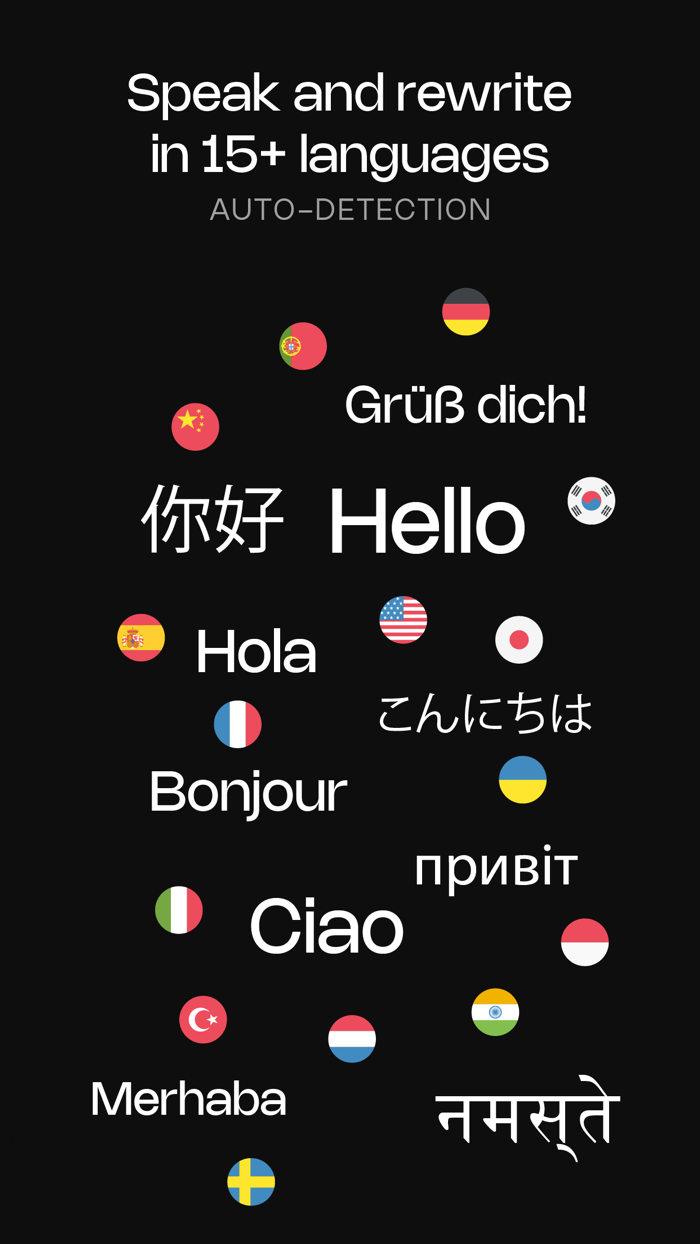 AI Note Taker - Wandel