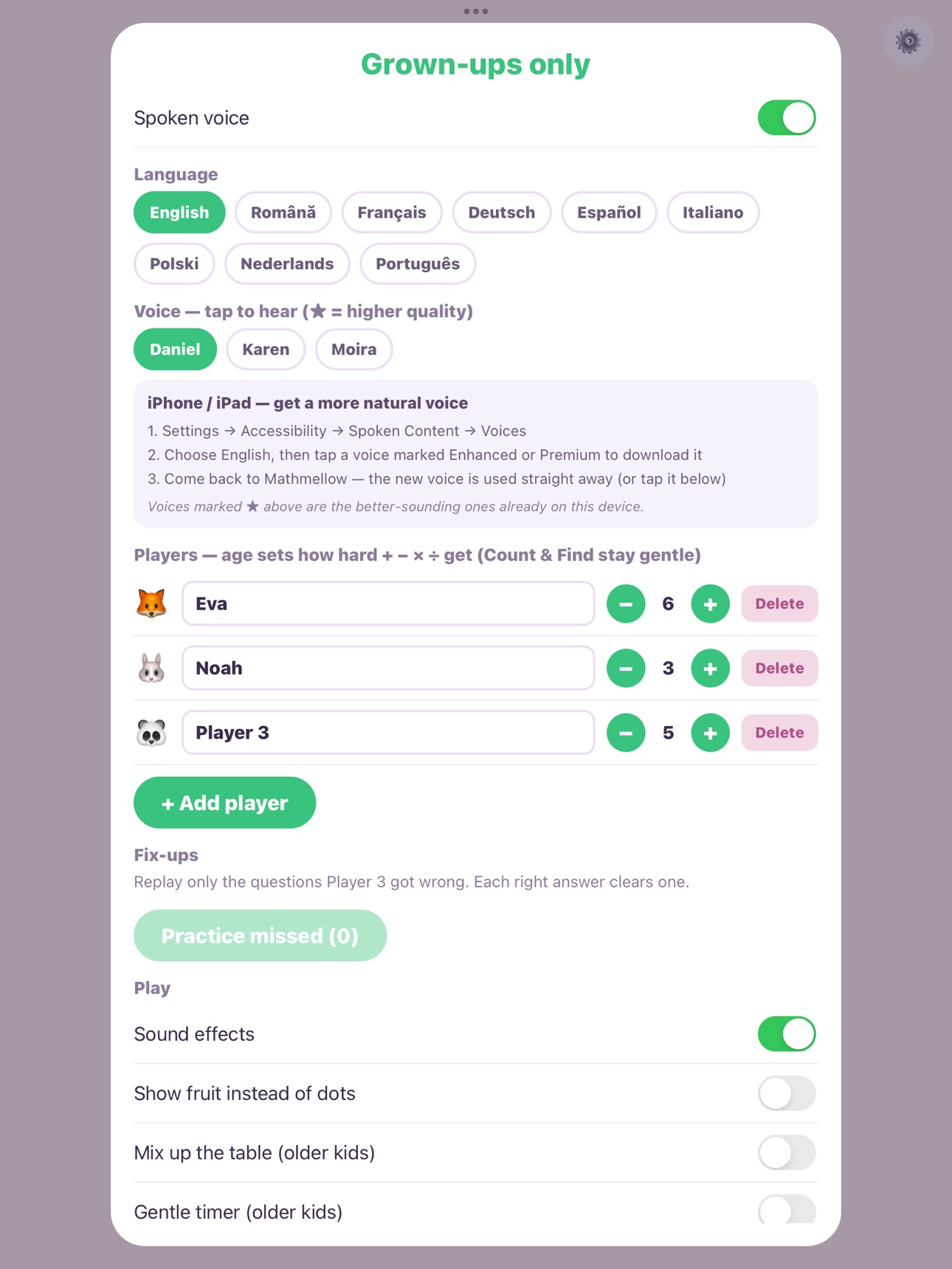 Screenshot 9 of Mathmellow