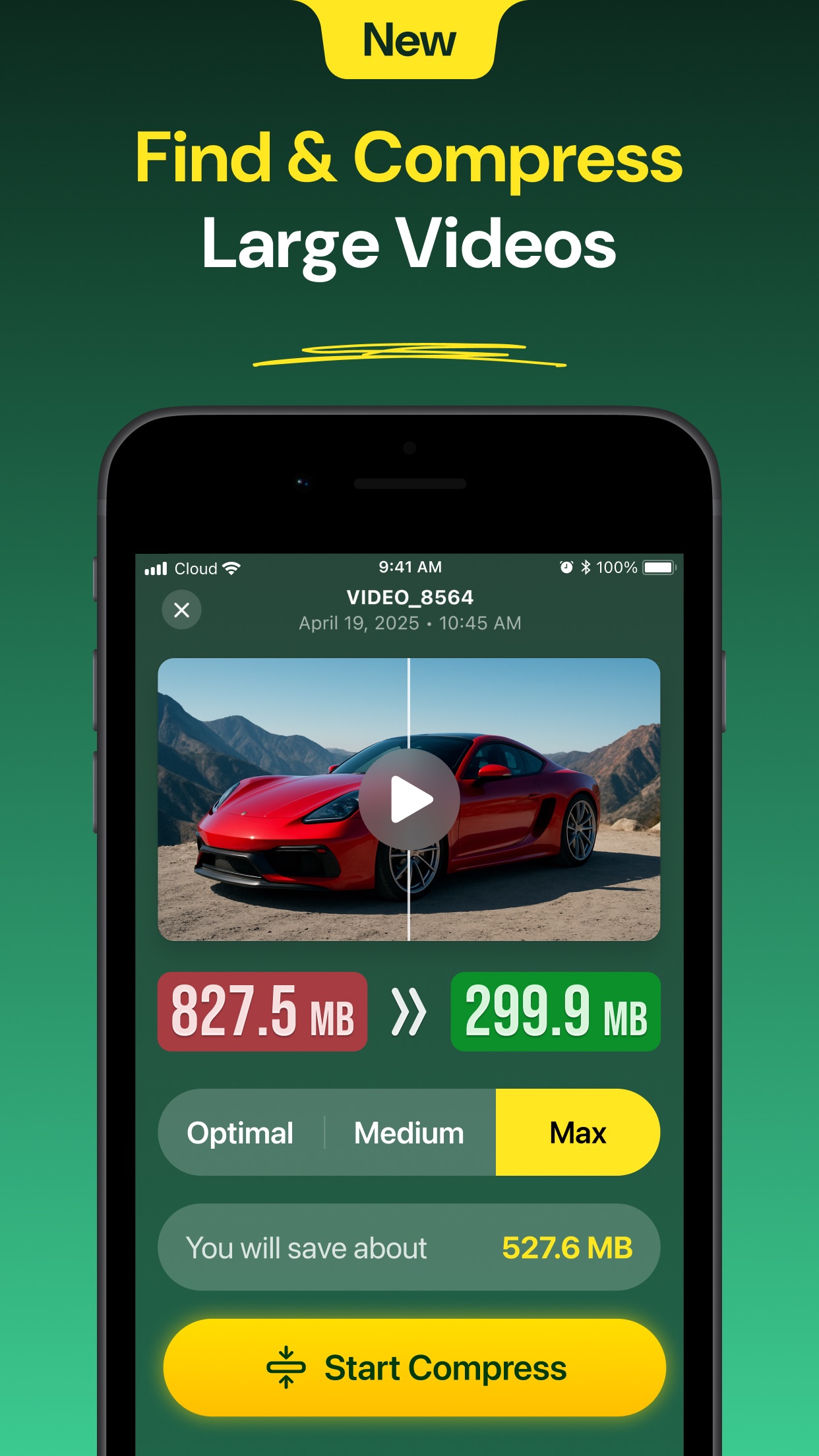 Clever Cleaner: AI CleanUp App screenshot 4
