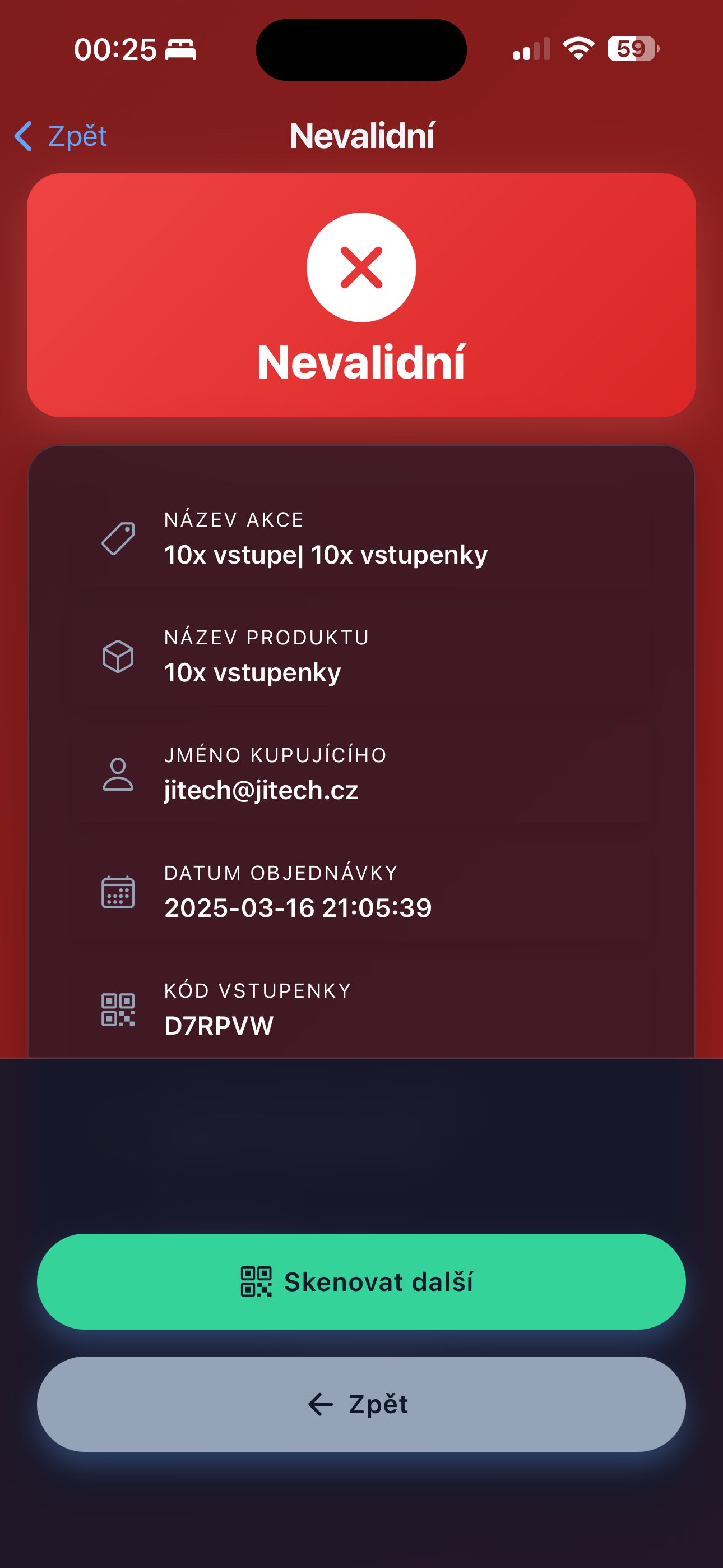 SimpleTicket LITE