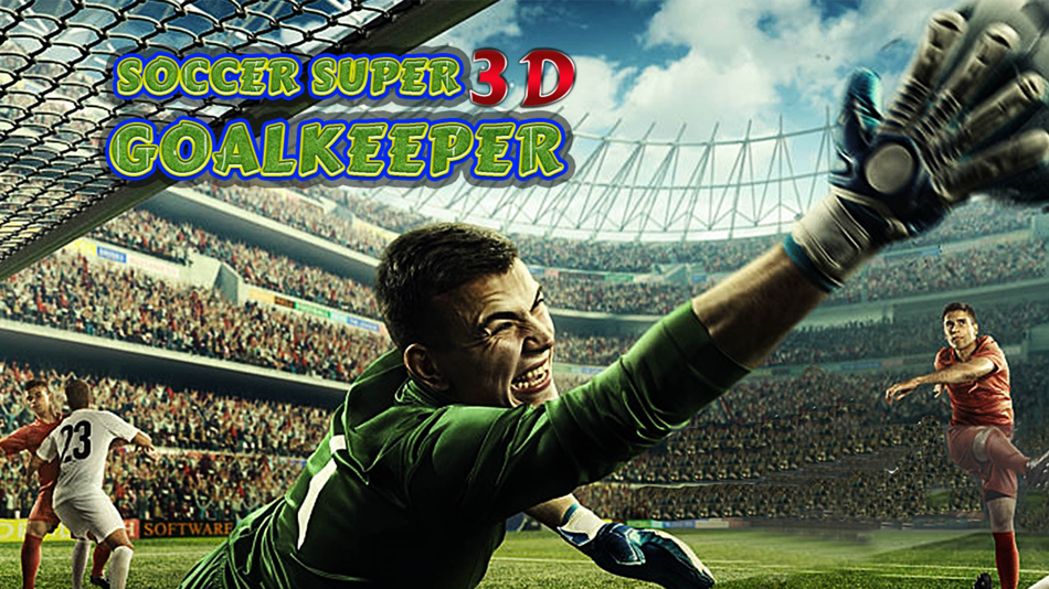 Soccer Super Goalkeeper 3D - 1.07 - (iOS)
