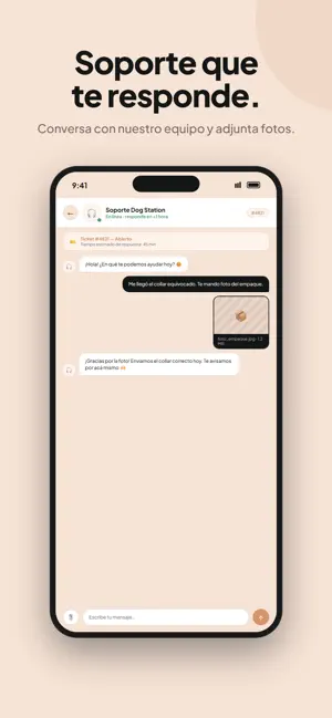 Dogstation screenshot 3