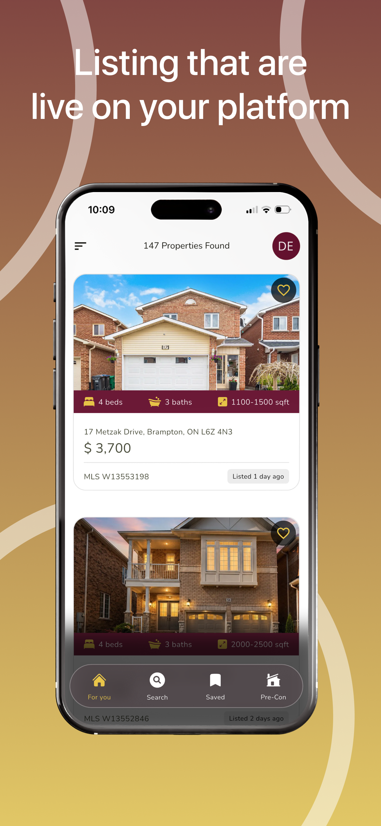 Viveka Realty screenshot 3