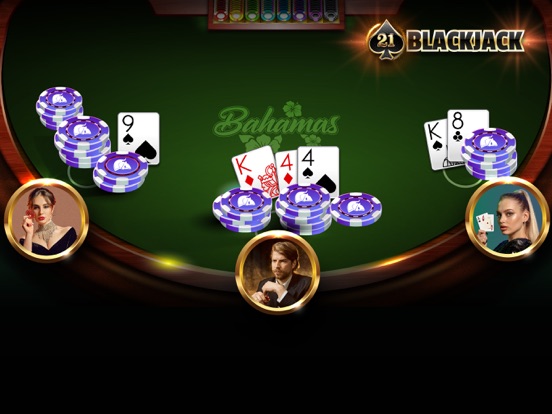 Blackjack 21: Live Casino game iPad app afbeelding 8