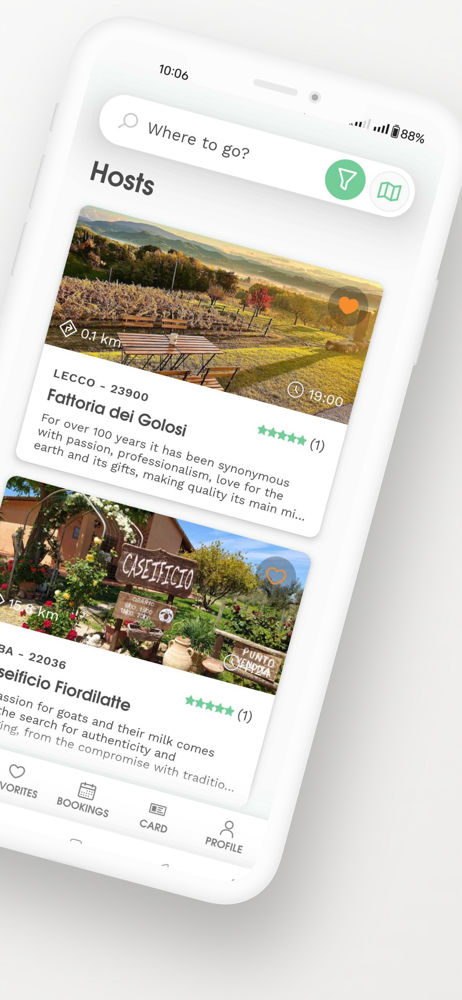 Agricamper Italia screenshot 2