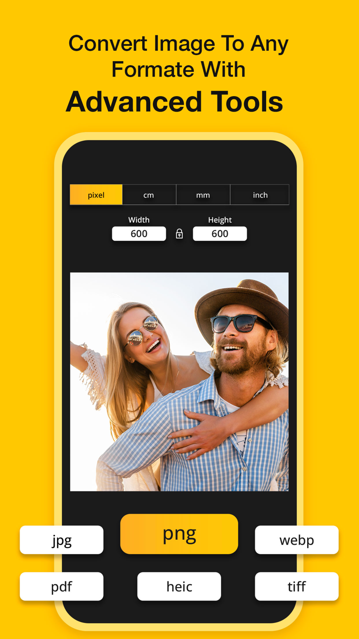 Photo Resizer Image Converter