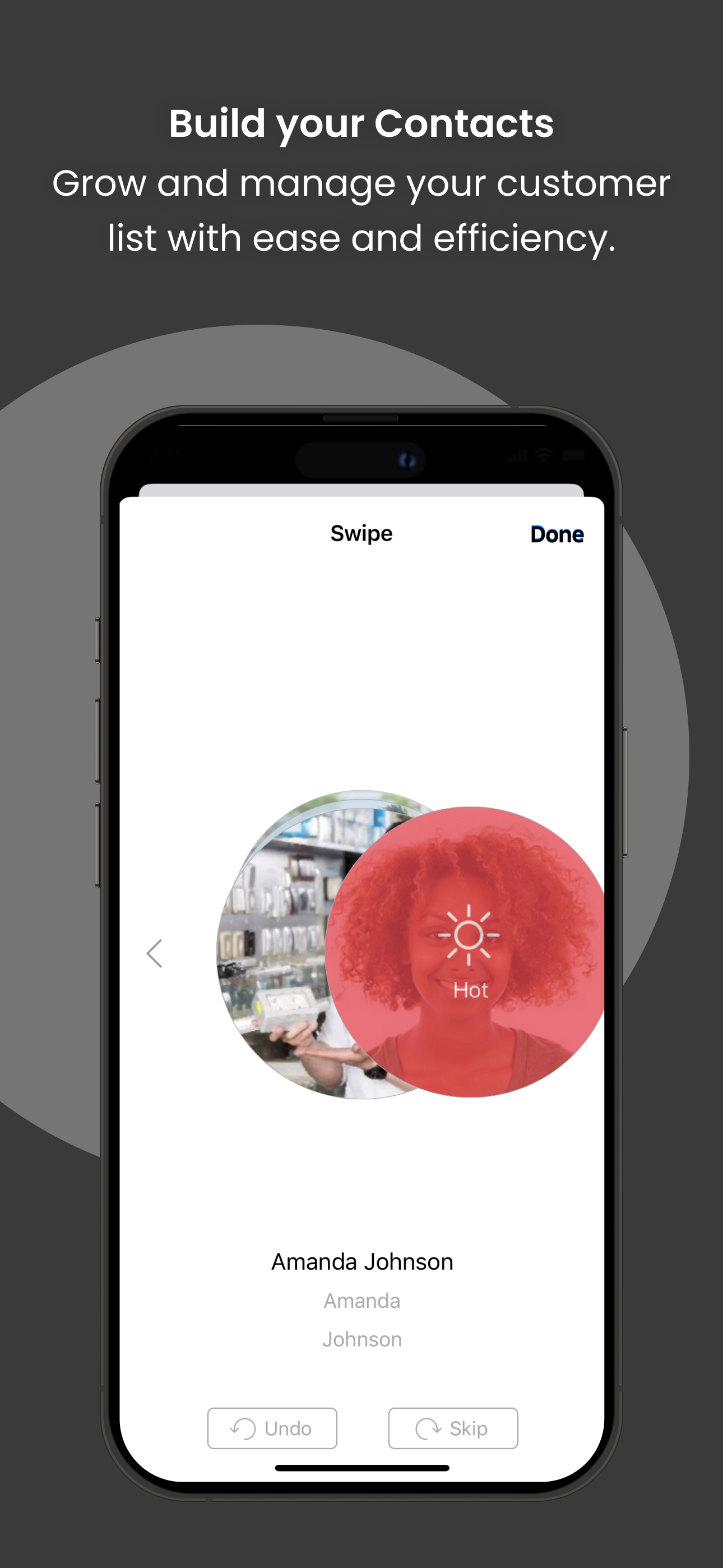 Tranont GO screenshot 8