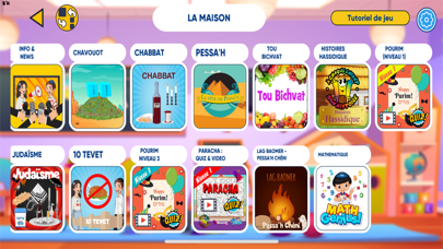 My Torah Kids Screenshot