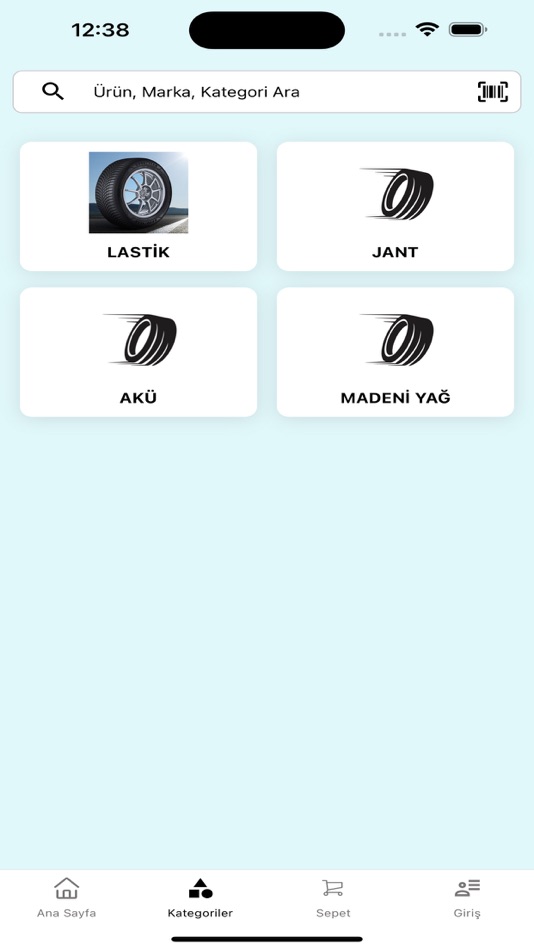 #4. LastikLet (iOS) Podle: Projesoft