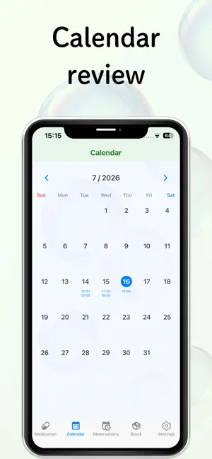 Medication Reminder & Widget screenshot 3