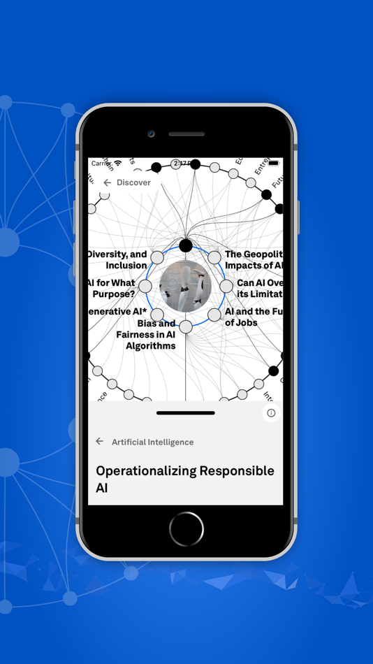 #4. Strategic IQ (iOS) 由: World Economic Forum