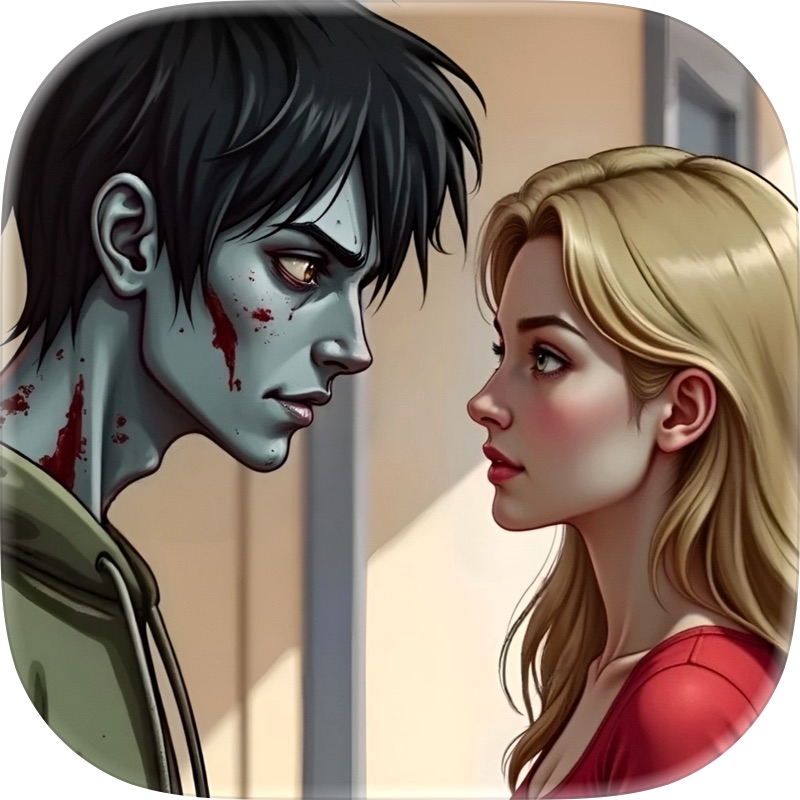 Full Dead: A Zombie Story Game screenshot 1