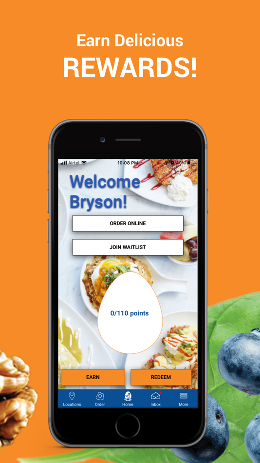 #2. Broken Yolk Cafe (iOS) Podle: Broken Yolk Cafe