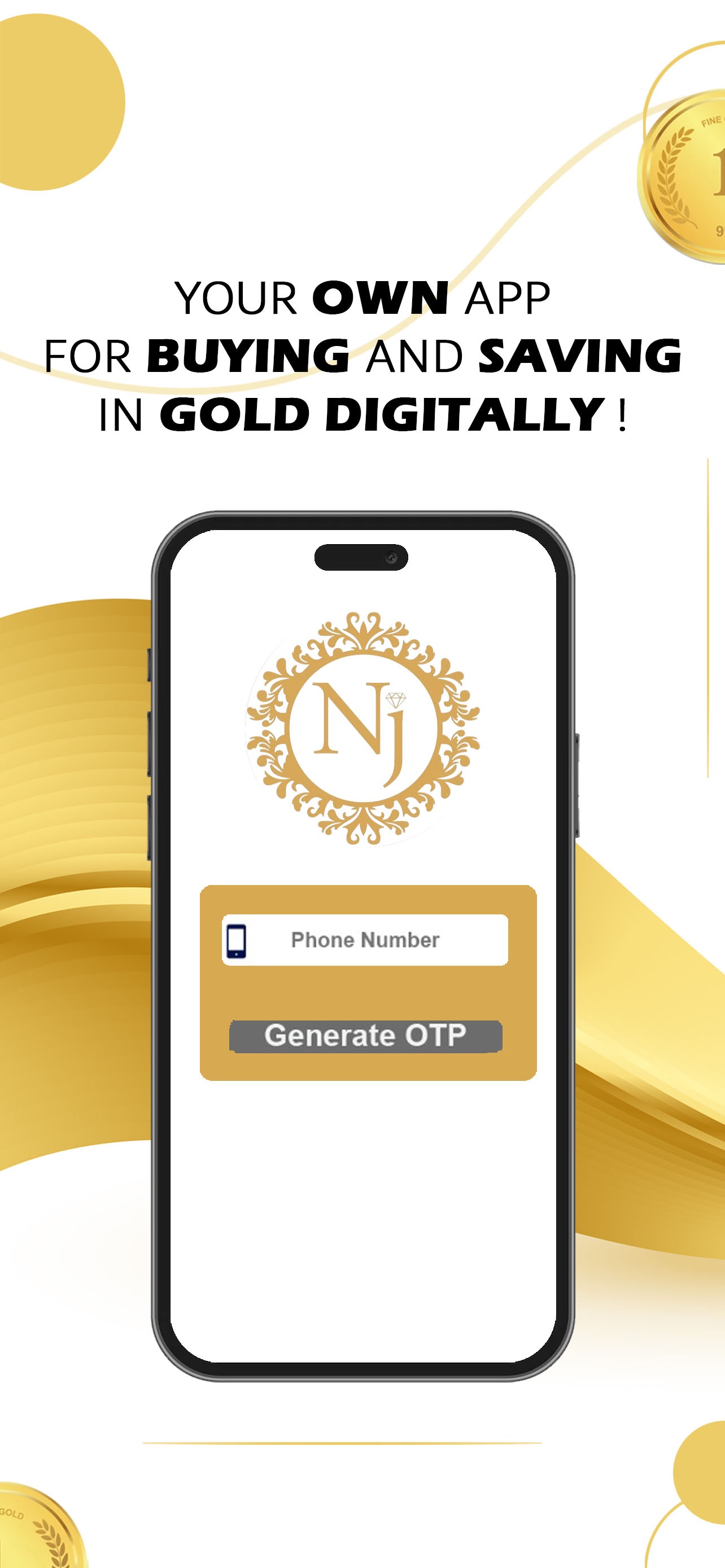 Screenshot 1 of NEHA JEWELLERS BARELA