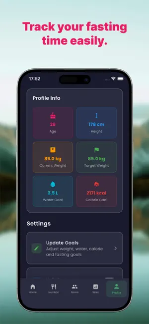 Diet Buddy screenshot 3