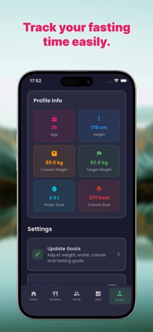 Diet Buddy Screenshot 3 of 5