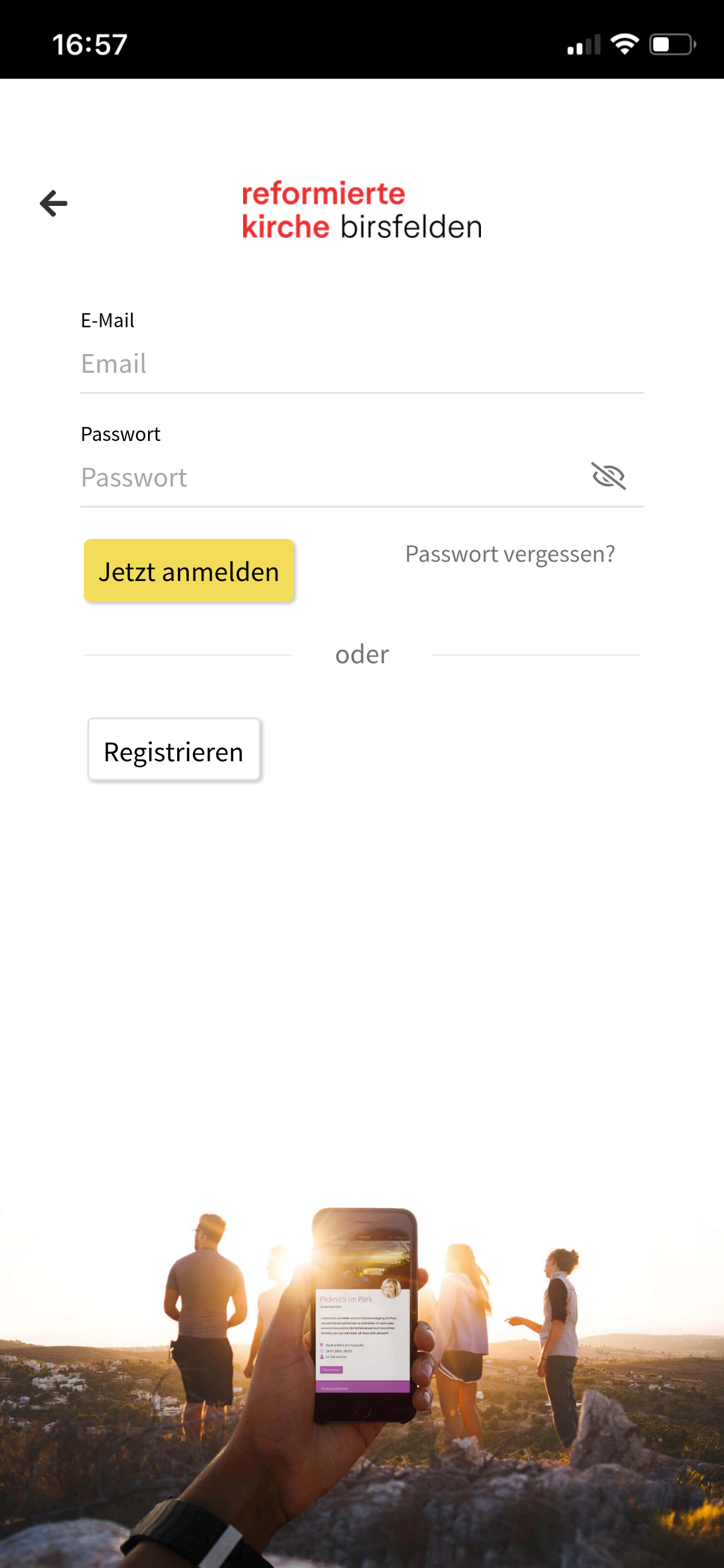 Birsfelden screenshot 2