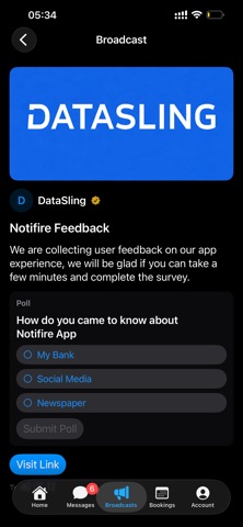 DataSling - Notifire Screenshot 5 of 7
