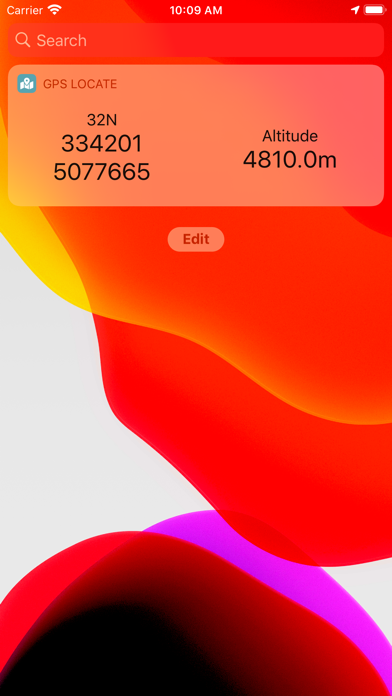 Screenshot #2 pour GPS Locate