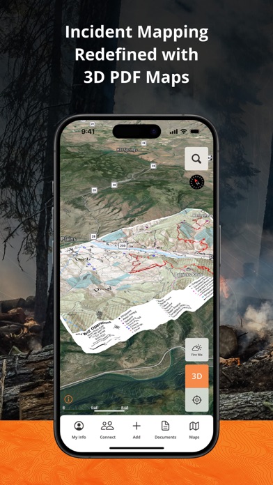 IGNIS | Wildfire Operations Screenshot 1 - AppWisp.com IGNIS | Wildfire Operations Screenshot 1 - AppWisp.com